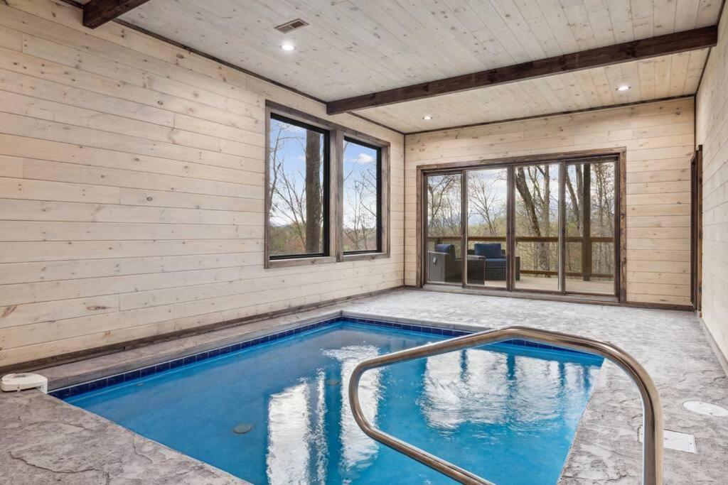 Black Bear Cove Gatlinburg Exterior photo