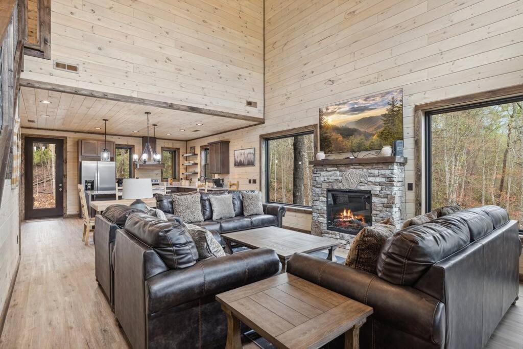 Black Bear Cove Gatlinburg Exterior photo