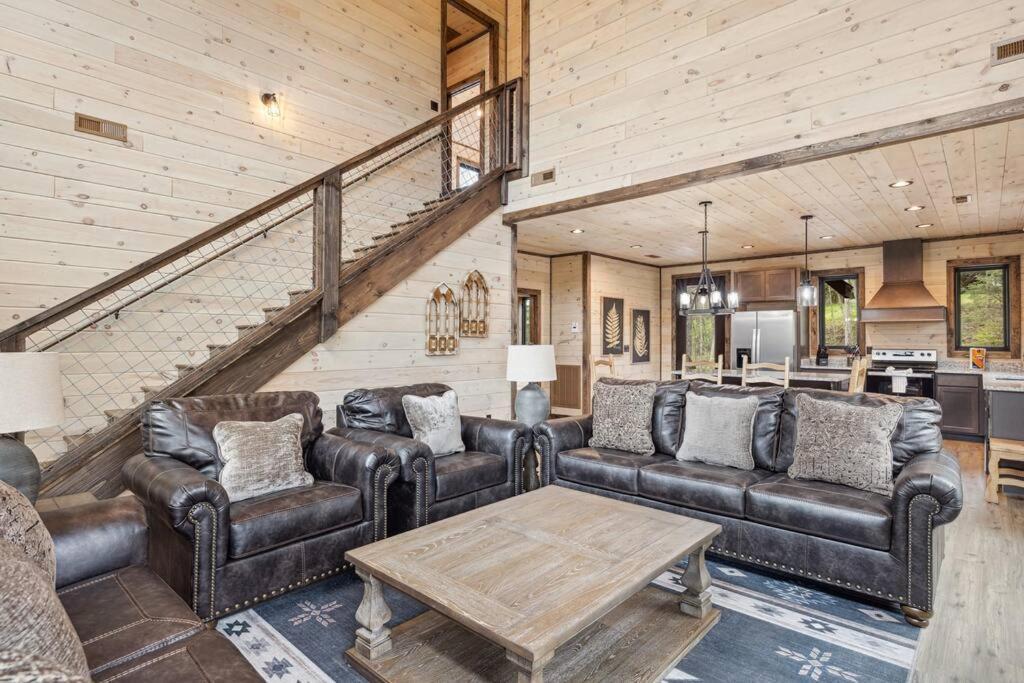 Black Bear Cove Gatlinburg Exterior photo