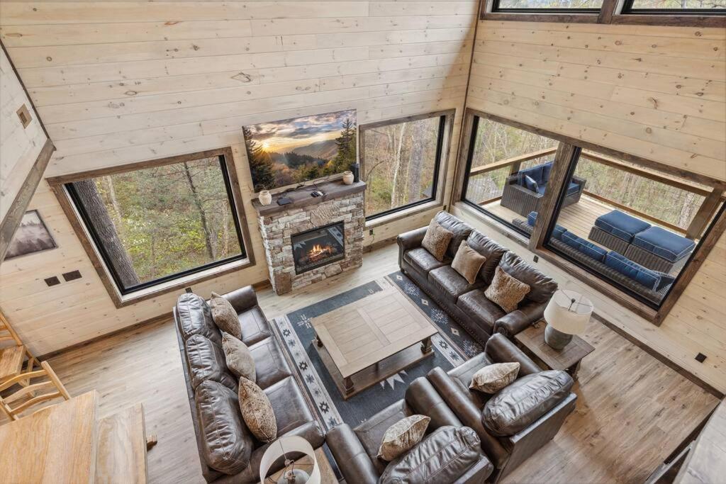 Black Bear Cove Gatlinburg Exterior photo