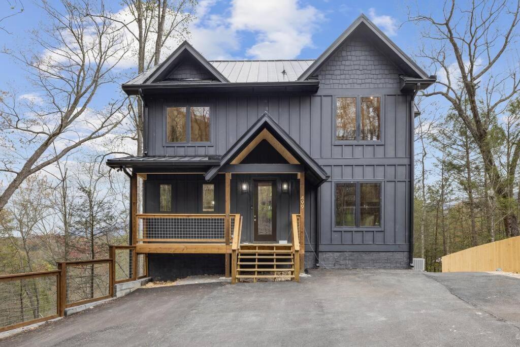 Black Bear Cove Gatlinburg Exterior photo