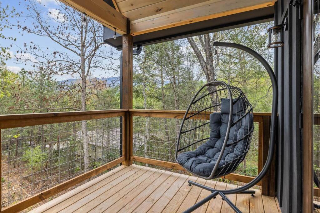 Black Bear Cove Gatlinburg Exterior photo