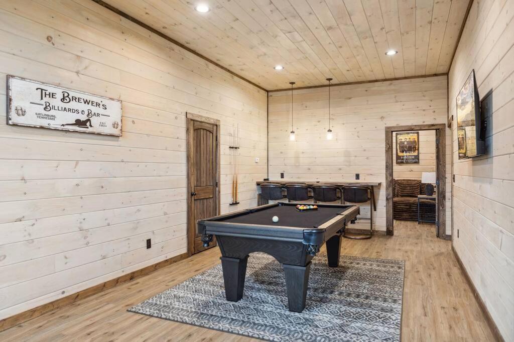 Black Bear Cove Gatlinburg Exterior photo