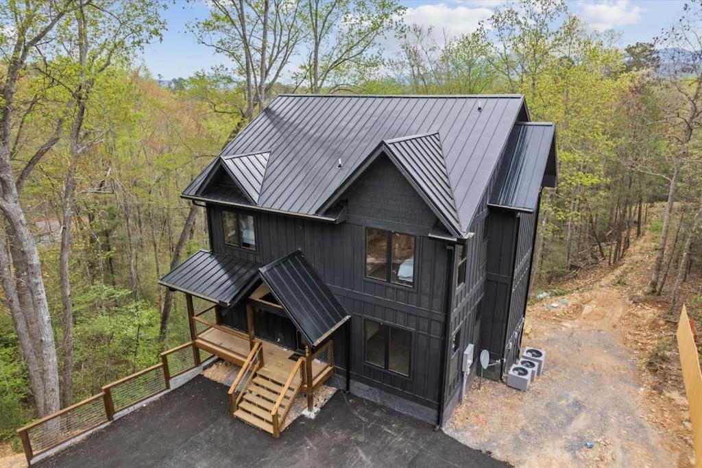 Black Bear Cove Gatlinburg Exterior photo