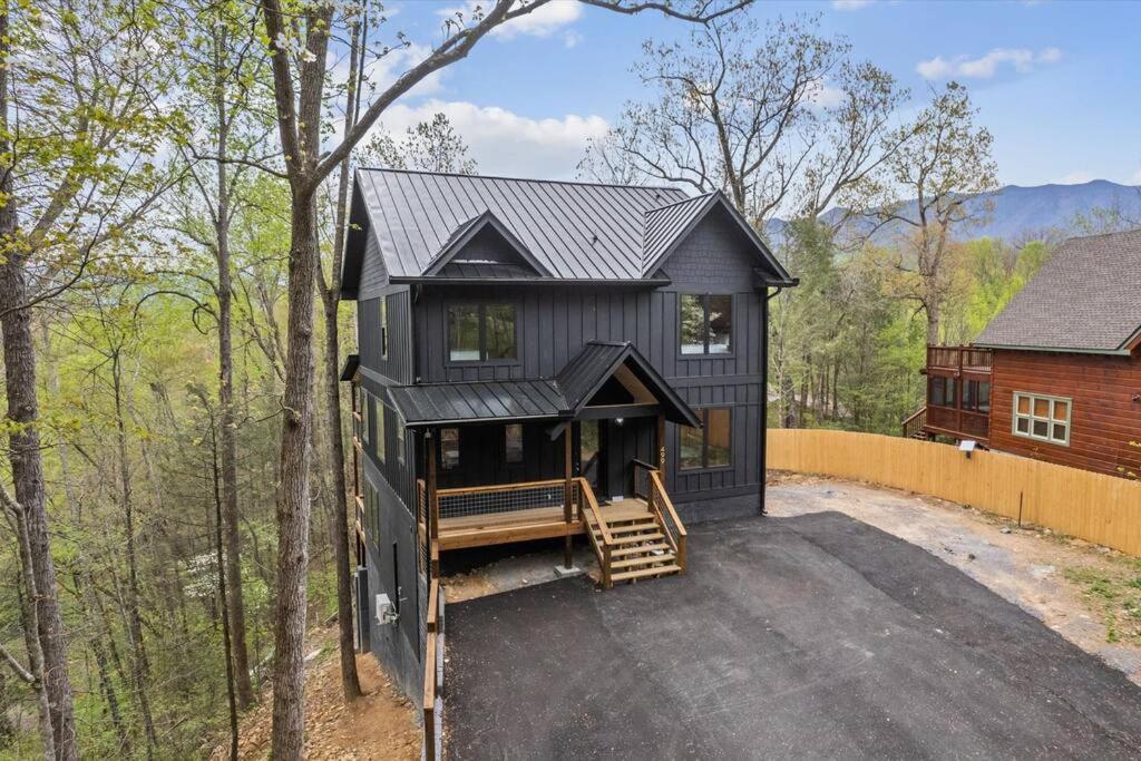 Black Bear Cove Gatlinburg Exterior photo