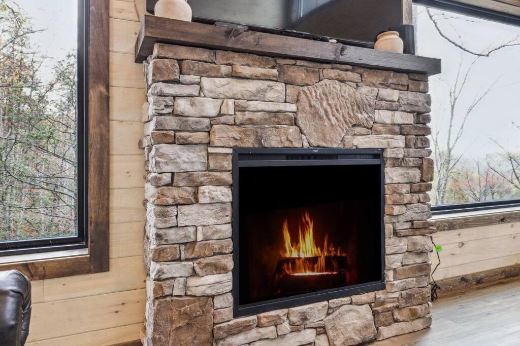 Black Bear Cove Gatlinburg Exterior photo